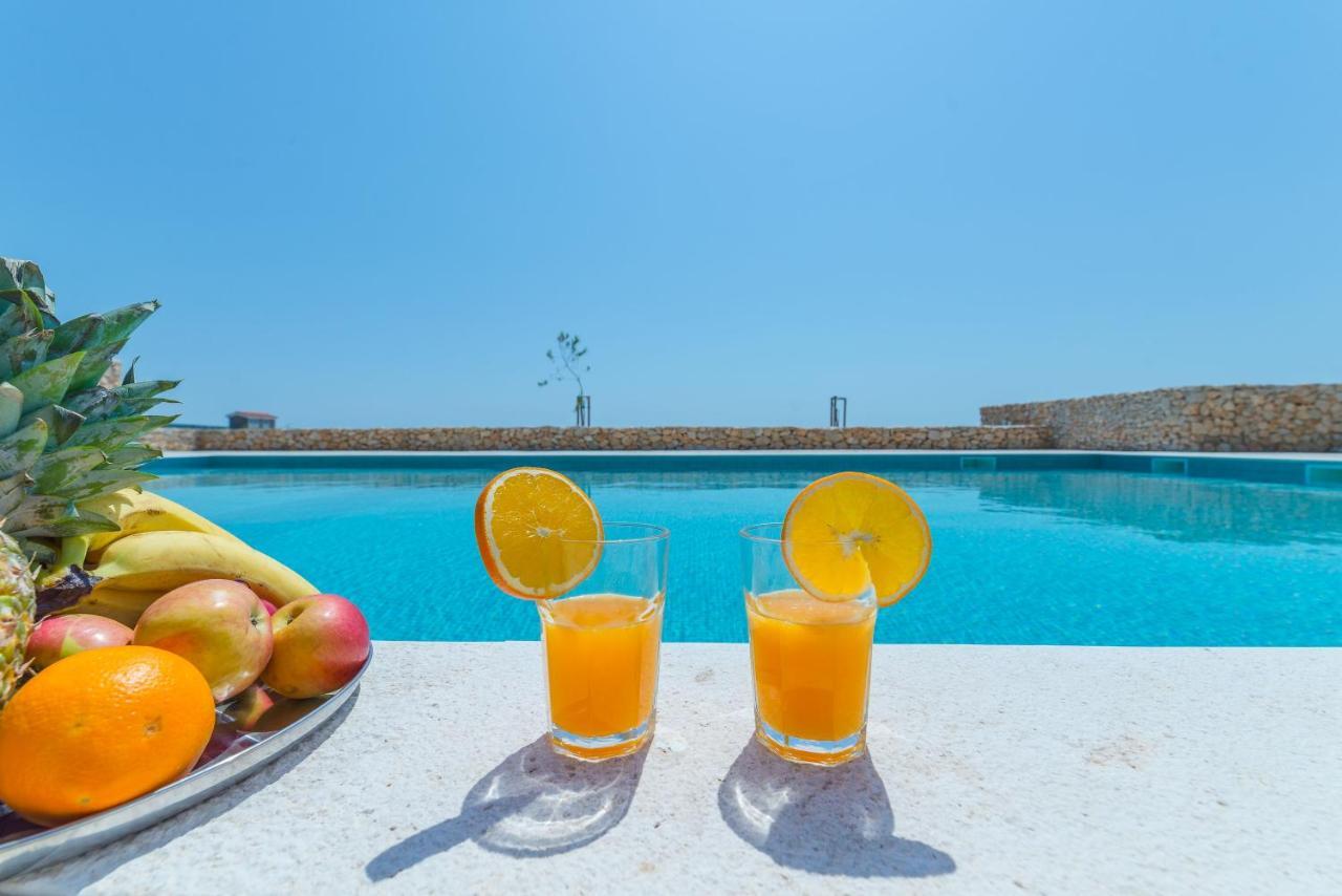 Apartment Amazing Island ปอฟเลียนา ภายนอก รูปภาพ